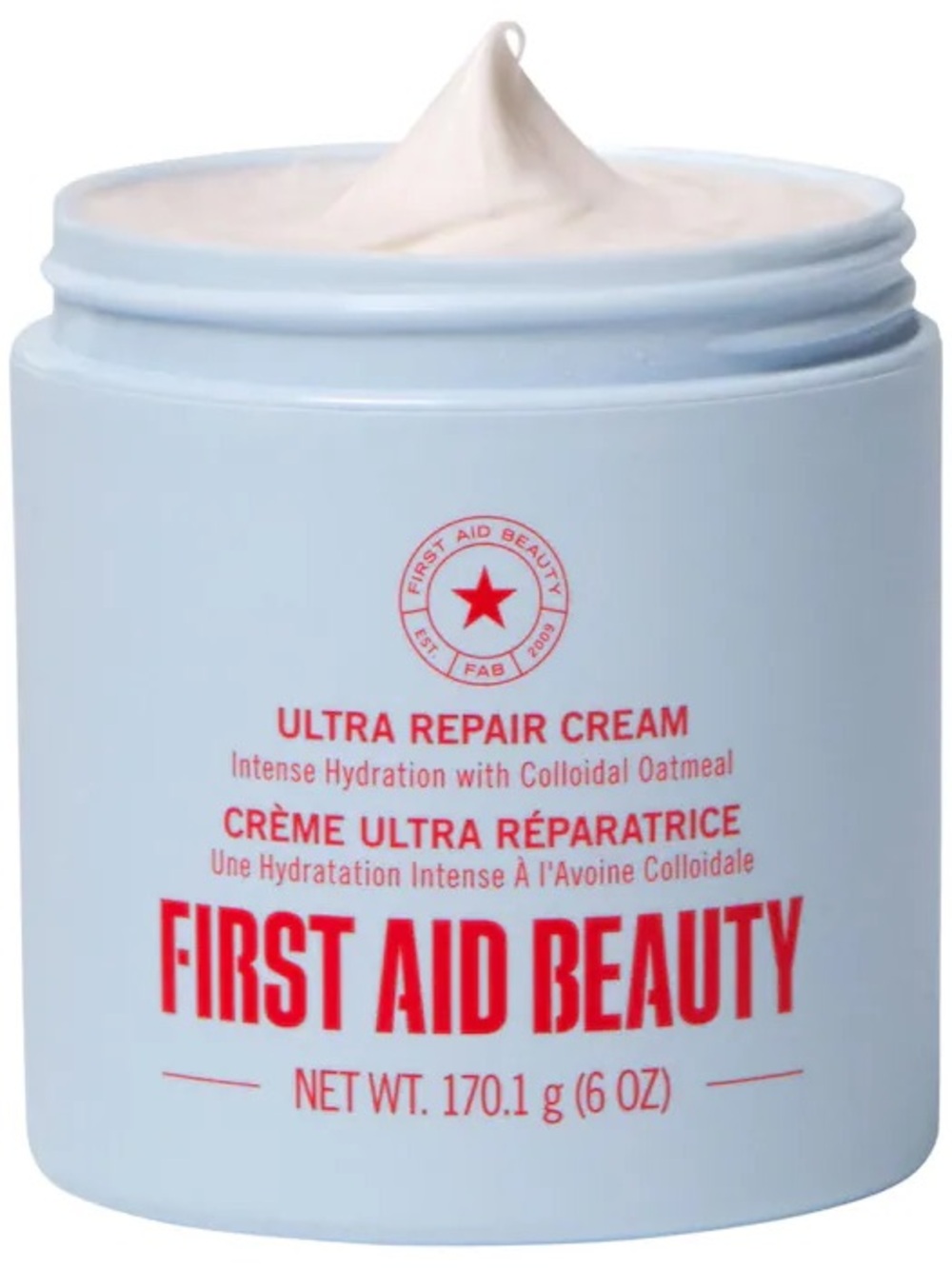 NEW First Aid Beauty Ultra Repair Cream